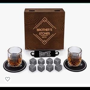 Whiskey stones